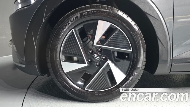 Hyundai Ioniq5 из Кореи Encar