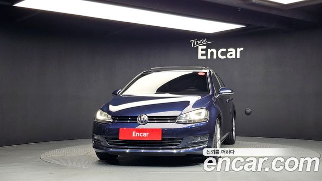 Volkswagen Golf 2.0 TDI — пробег 97 091 км — фото 3 из 5