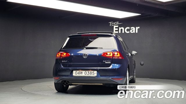 Volkswagen Golf 2.0 TDI — пробег 97 091 км — фото 4 из 5