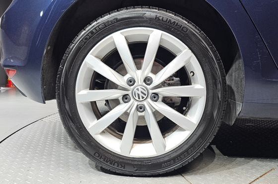 Volkswagen Golf 2.0 TDI — пробег 97 091 км — фото 5 из 5