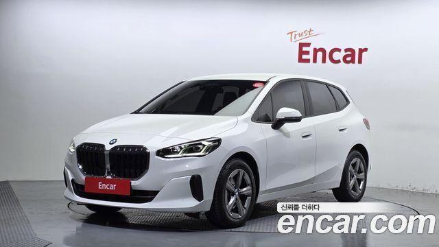 BMW 2-Series из Кореи Encar