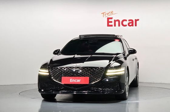 Genesis G80 Gasoline 3.5 Turbo AWD — пробег 29 066 км — фото 3 из 5