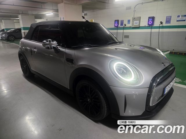 Mini Cooper Convertible Classic Third Generation — пробег 9 000 км — фото 2 из 5
