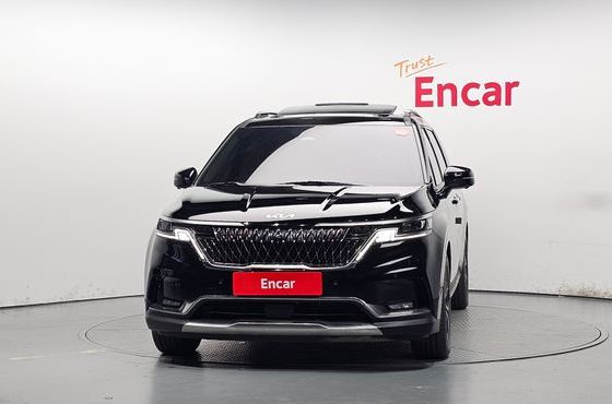 Kia Carnival Diesel 9-Seater Signature — пробег 48 074 км — фото 3 из 5