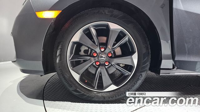 Honda Odyssey из Кореи Encar