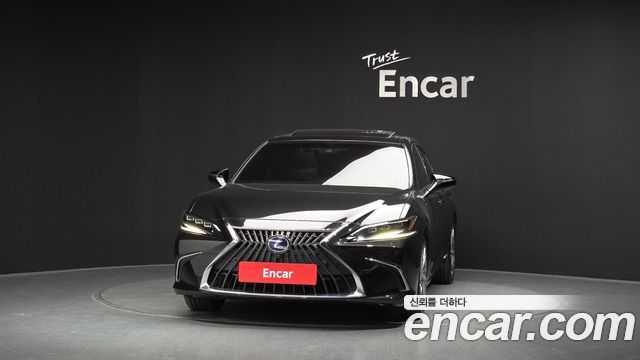 Lexus ES Executive — пробег 96 139 км — фото 3 из 5