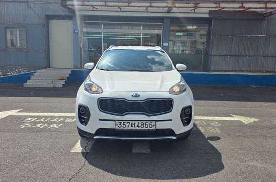 Kia Sportage Diesel 2WD Prestige — пробег 101 710 км — фото 2 из 5