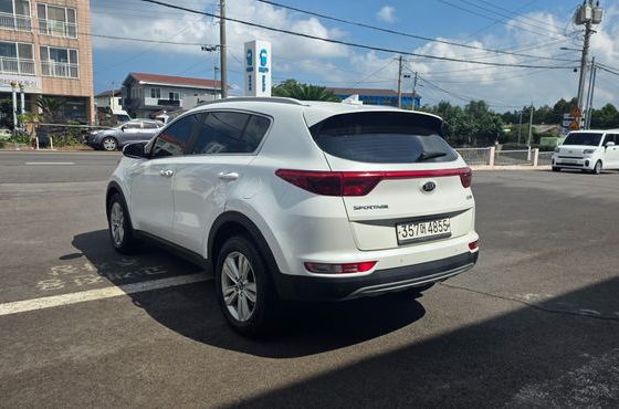 Kia Sportage Diesel 2WD Prestige — пробег 101 710 км — фото 4 из 5