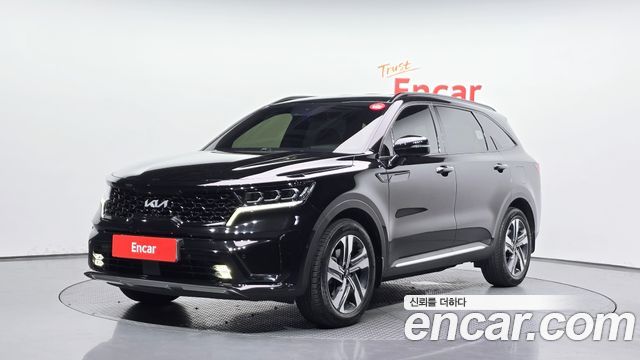 Kia Sorento HEV 1.6 4WD Gravity — пробег 45 808 км — фото 1 из 5