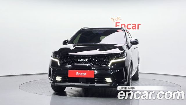 Kia Sorento HEV 1.6 4WD Gravity — пробег 45 808 км — фото 3 из 5