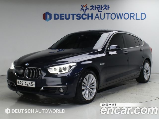 BMW Gran Turismo GT xDrive — пробег 153 844 км — фото 1 из 5