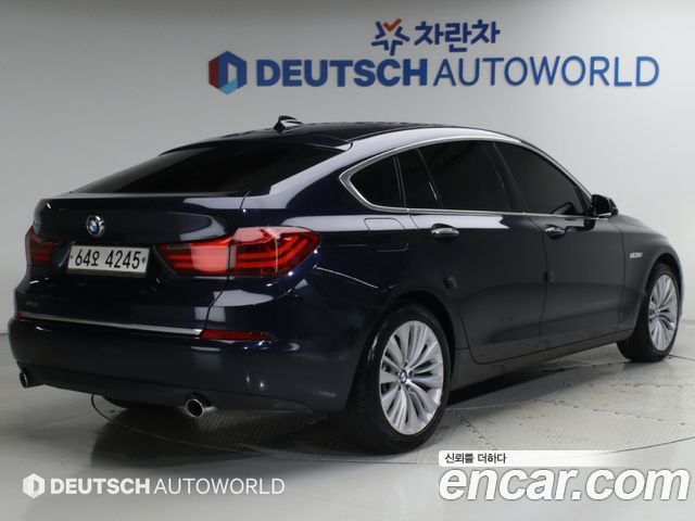 BMW Gran Turismo GT xDrive — пробег 153 844 км — фото 2 из 5