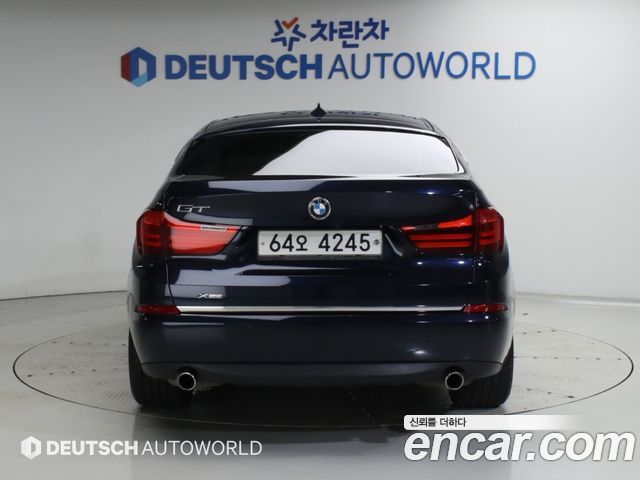 BMW Gran Turismo GT xDrive — пробег 153 844 км — фото 4 из 5