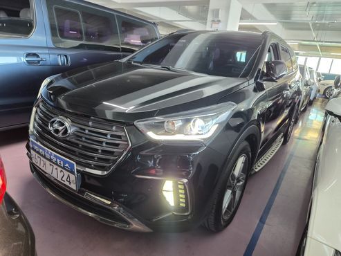 Hyundai Maxcruz Diesel 2.2 2WD Exclusive — пробег 123 391 км — фото 1 из 5