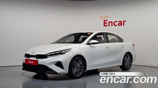 Kia K3 из Кореи Encar