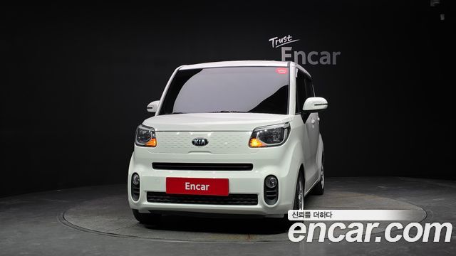 Kia RAY из Кореи Encar