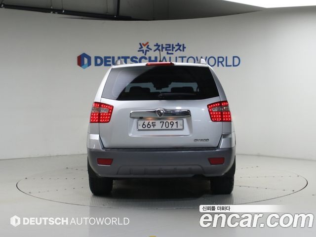 Kia Mohave из Кореи Encar