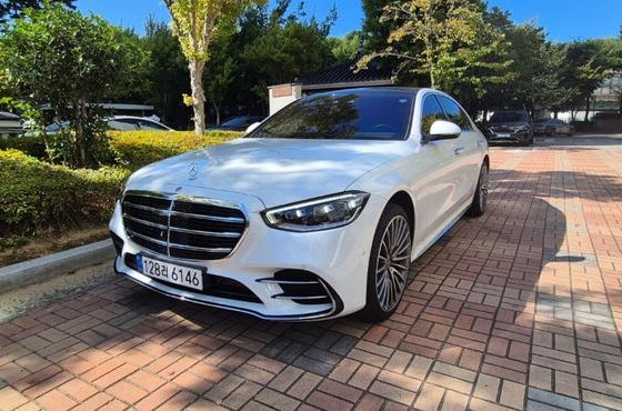 Mercedes-Benz S-Class S500L 4MATIC — пробег 45 002 км — фото 1 из 5