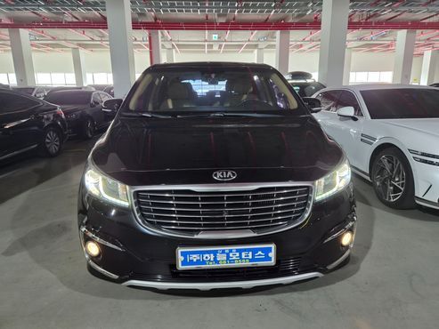 Kia Carnival 7-seater Limousine President — пробег 93 506 км — фото 3 из 5
