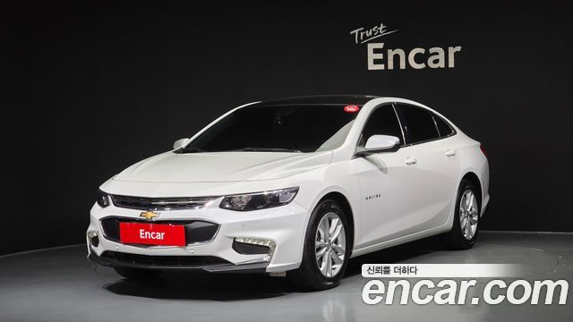 Chevrolet (Daewoo) Malibu из Кореи Encar