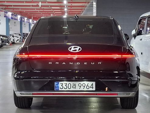Hyundai Grandeur 2,5 Gasoline 2WD Premium — пробег 37 778 км — фото 4 из 5