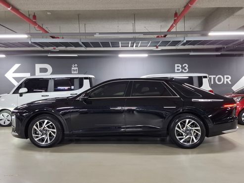 Hyundai Grandeur 2,5 Gasoline 2WD Premium — пробег 37 778 км — фото 5 из 5