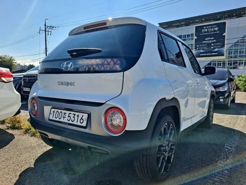 Hyundai Casper Modern — пробег 102 048 км — фото 5 из 5