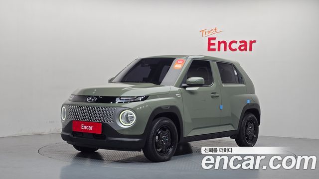Hyundai Casper из Кореи Encar