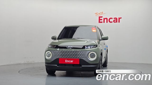 Hyundai Casper из Кореи Encar