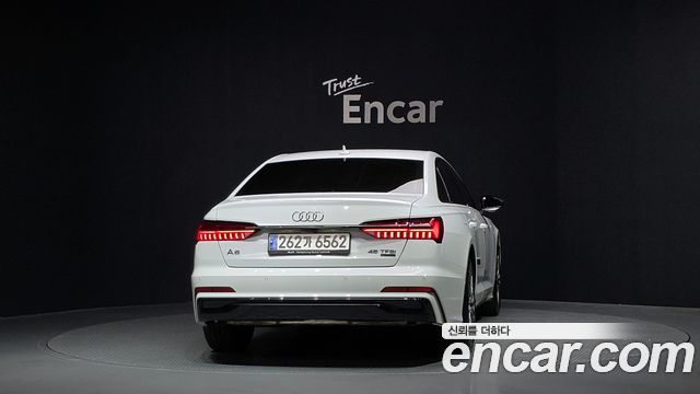Audi A6 из Кореи Encar