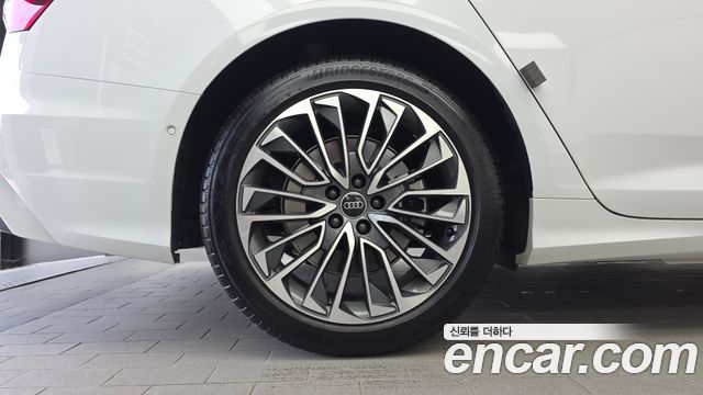 Audi A6 из Кореи Encar