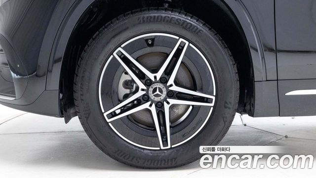 Mercedes-Benz EQA из Кореи Encar