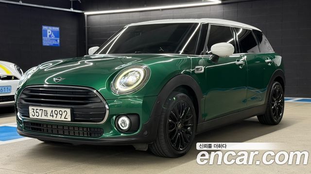 Mini Clubman High 2nd — пробег 32 543 км — фото 1 из 5