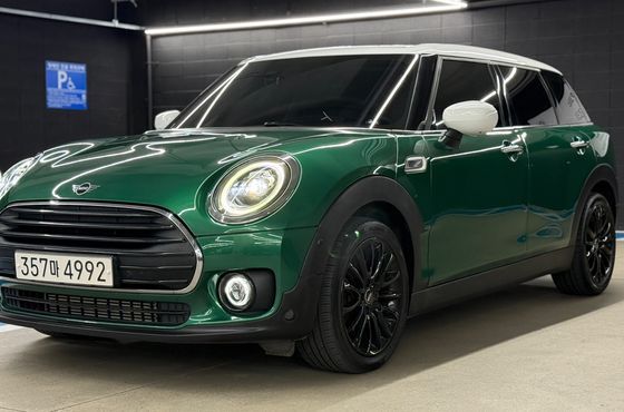 Mini Clubman High 2nd — пробег 32 543 км — фото 1 из 5
