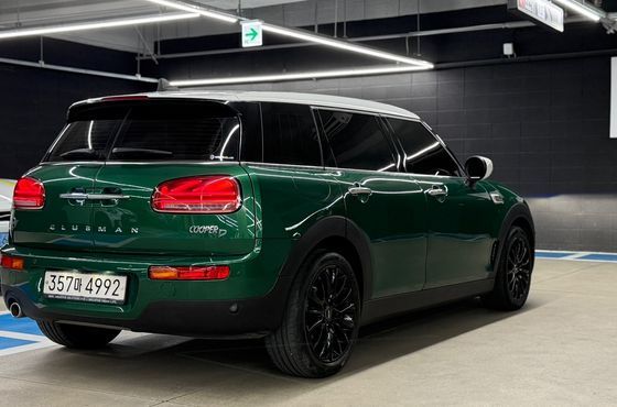 Mini Clubman High 2nd — пробег 32 543 км — фото 2 из 5