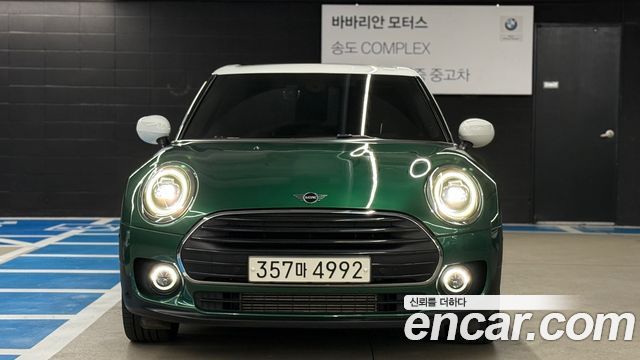 Mini Clubman High 2nd — пробег 32 543 км — фото 3 из 5
