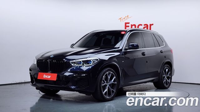 BMW X5 из Кореи Encar