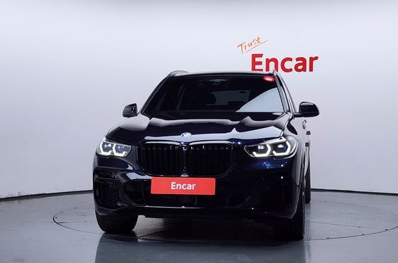 BMW X5 xDrive 40i M Sport — пробег 25 517 км — фото 3 из 5