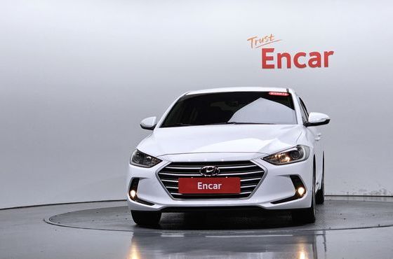 Hyundai AVANTE 1.6 GDI Value Plus — пробег 55 477 км — фото 3 из 5