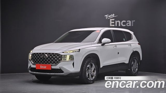 Hyundai Santafe Gasoline 2.5T 4WD Exclusive — пробег 132 468 км — фото 1 из 5