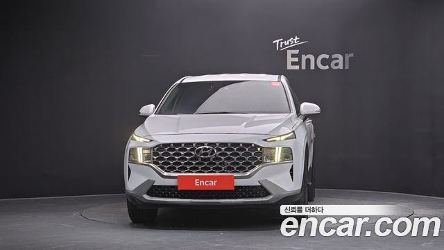 Hyundai Santafe Gasoline 2.5T 4WD Exclusive — пробег 132 468 км — фото 3 из 5