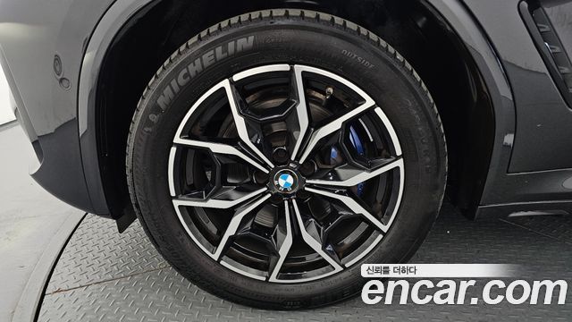 BMW X4 xDrive20d M Sport — пробег 41 073 км — фото 5 из 5