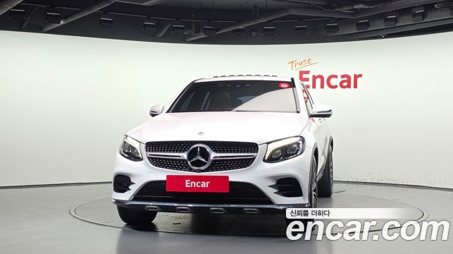 Mercedes-Benz GLC-Class из Кореи Encar