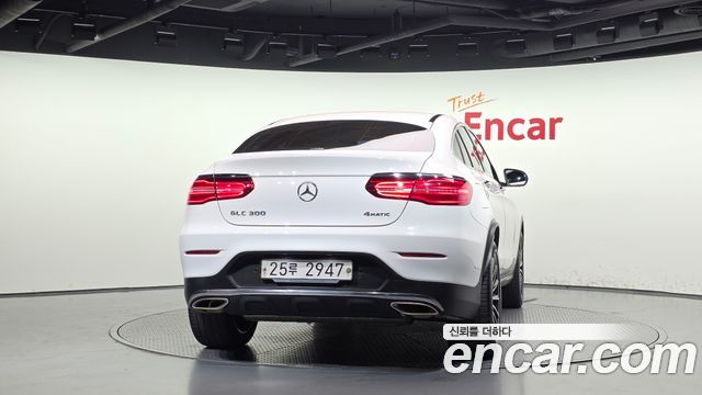 Mercedes-Benz GLC-Class из Кореи Encar