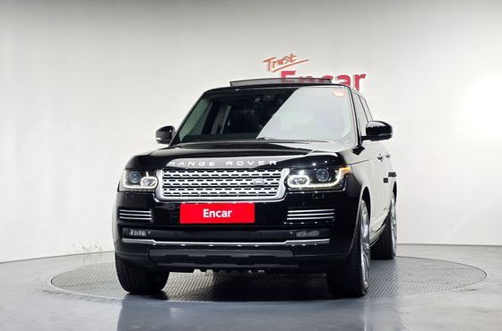 Land Rover Range Rover 3.0 TDV6 Vogue SE DIESEL — пробег 160 790 км — фото 3 из 5
