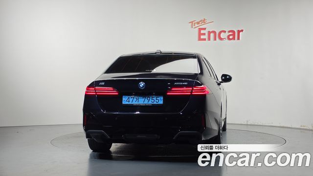 BMW i5 из Кореи Encar