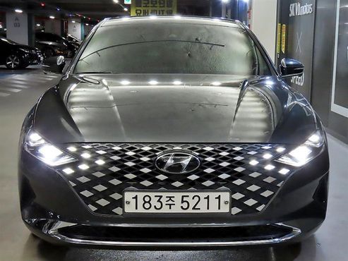 Hyundai Grandeur Exclusive — пробег 145 134 км — фото 2 из 5