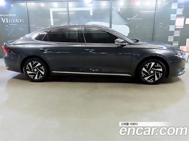 Hyundai Grandeur Exclusive — пробег 145 134 км — фото 3 из 5