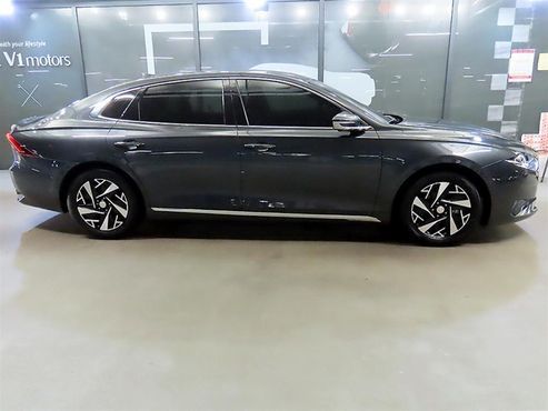 Hyundai Grandeur Exclusive — пробег 145 134 км — фото 3 из 5