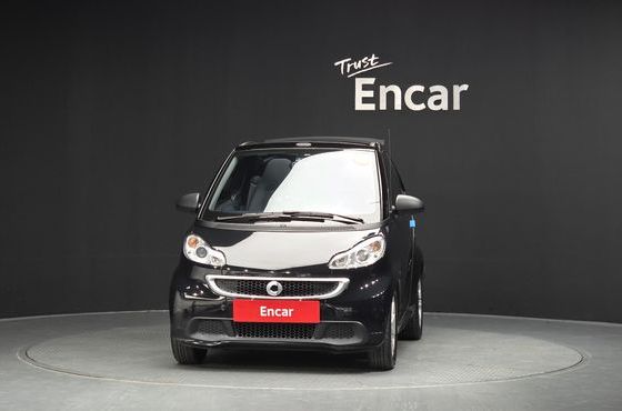 Smart Fortwo Pulse MHD — пробег 122 744 км — фото 3 из 5